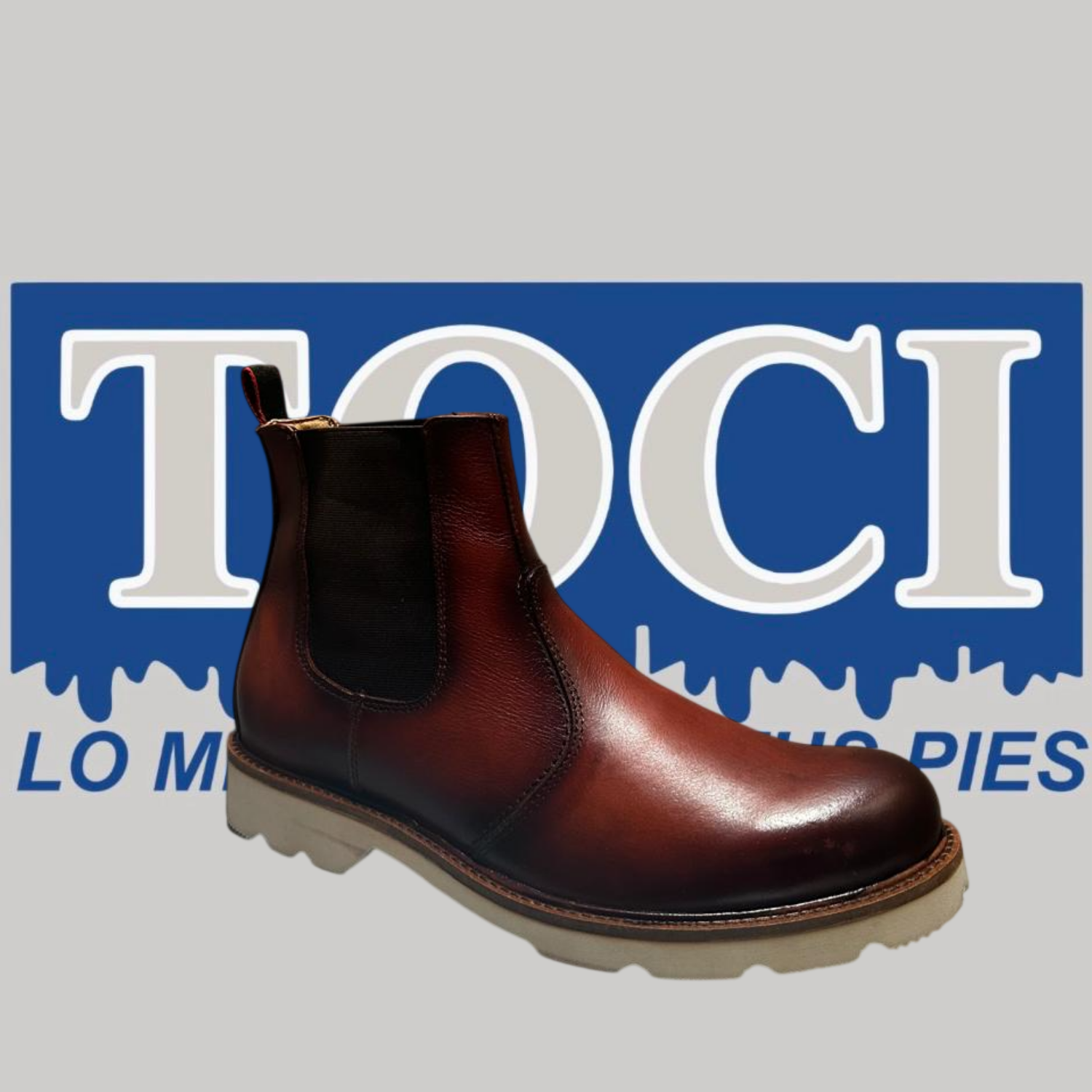 Bota Industrial TOCI