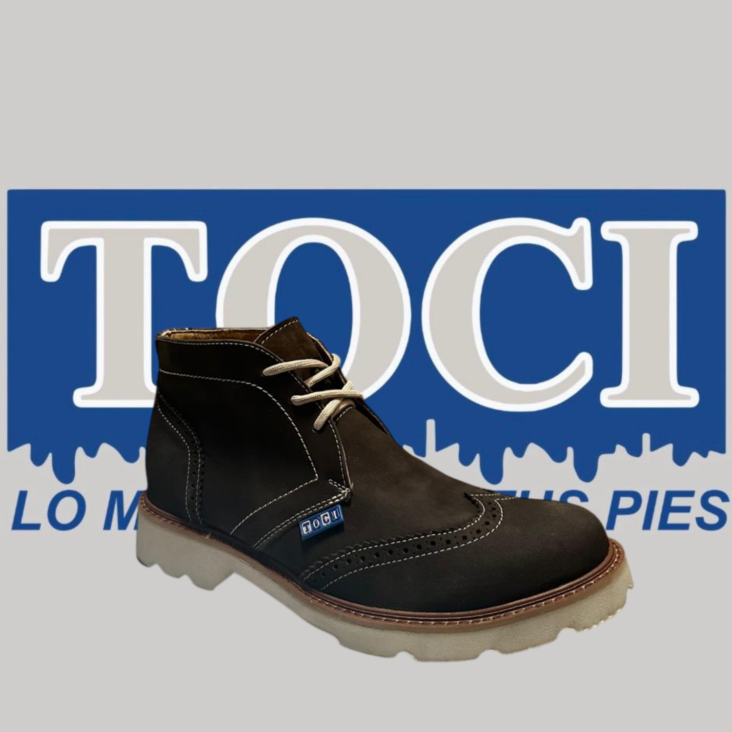 Zapato Confort TOCI