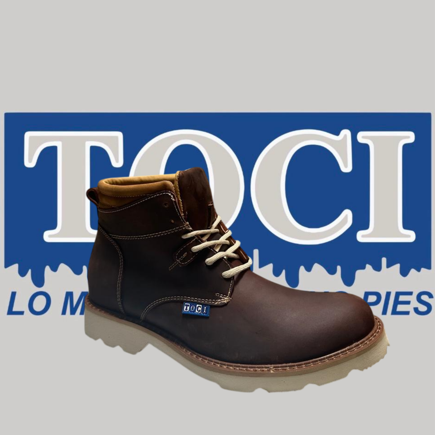 Mocasín TOCI