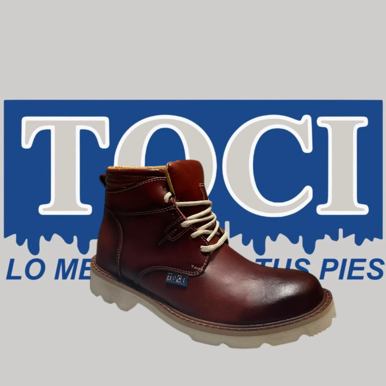 Bota Industrial TOCI