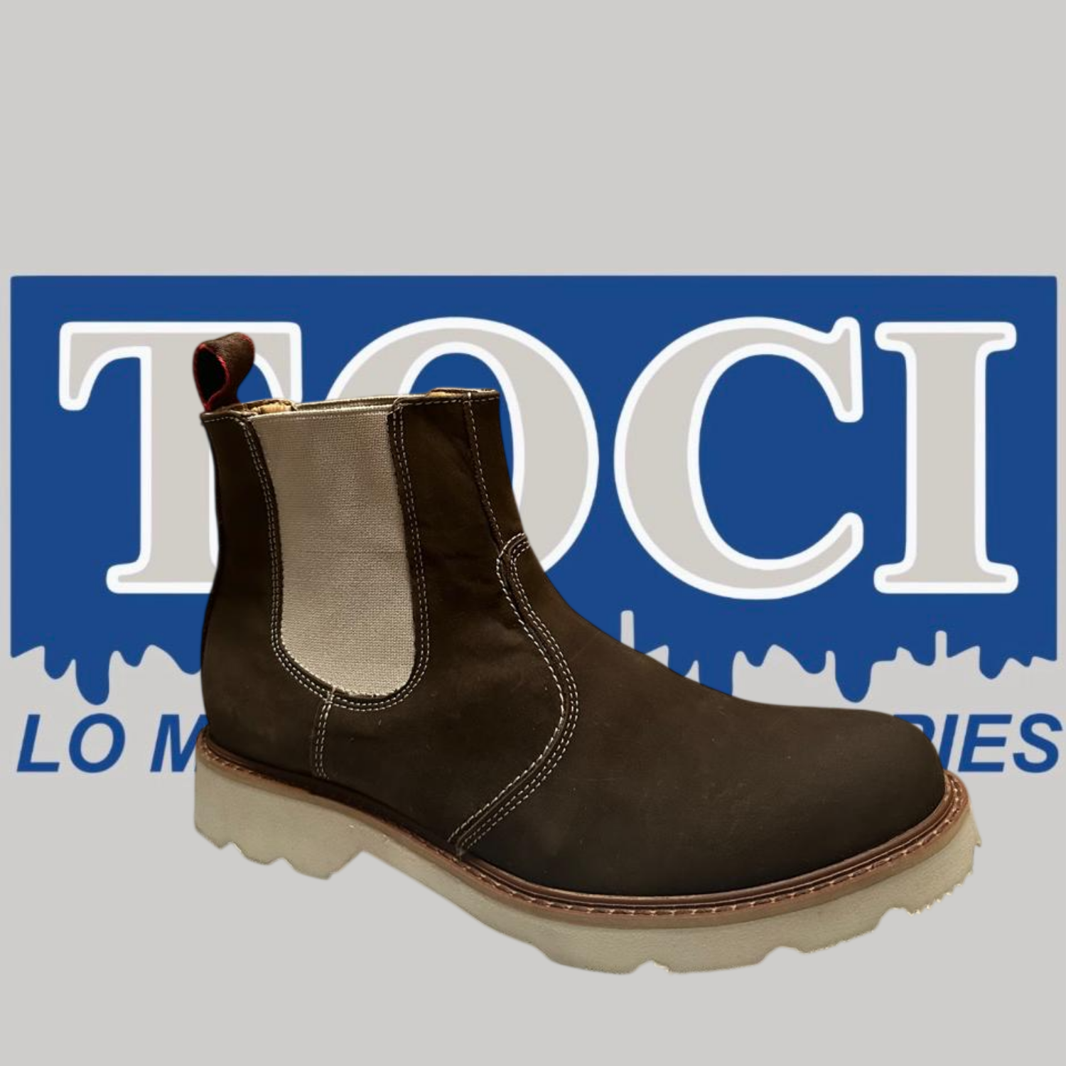 Mocasín TOCI