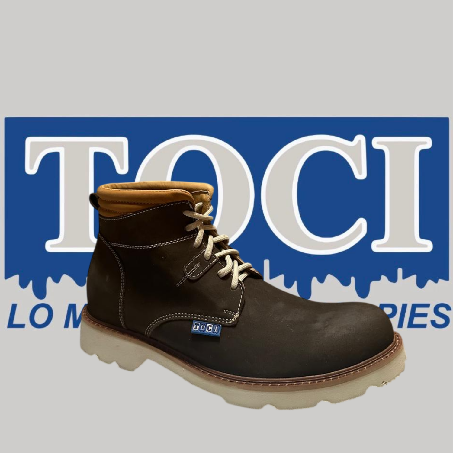 Mocasín TOCI