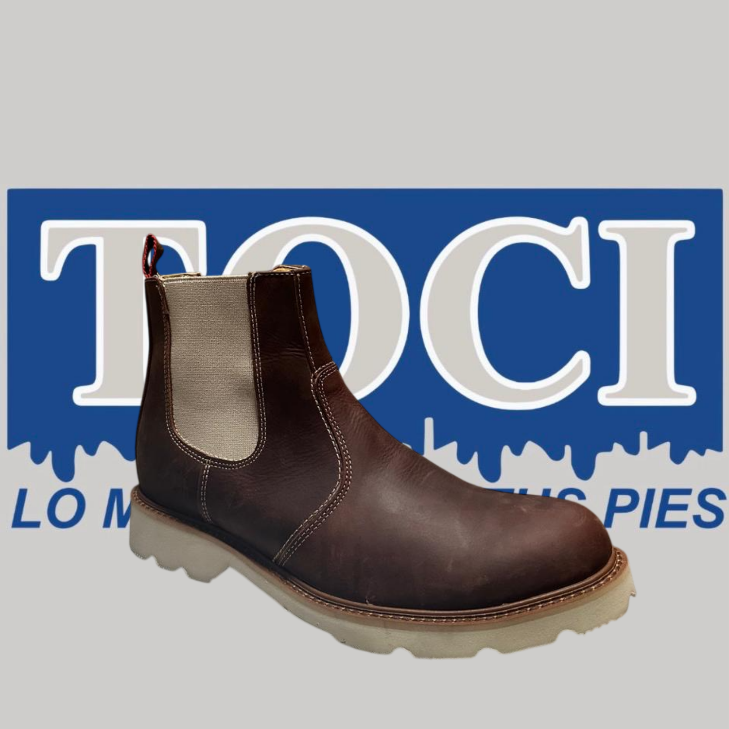 Mocasín TOCI