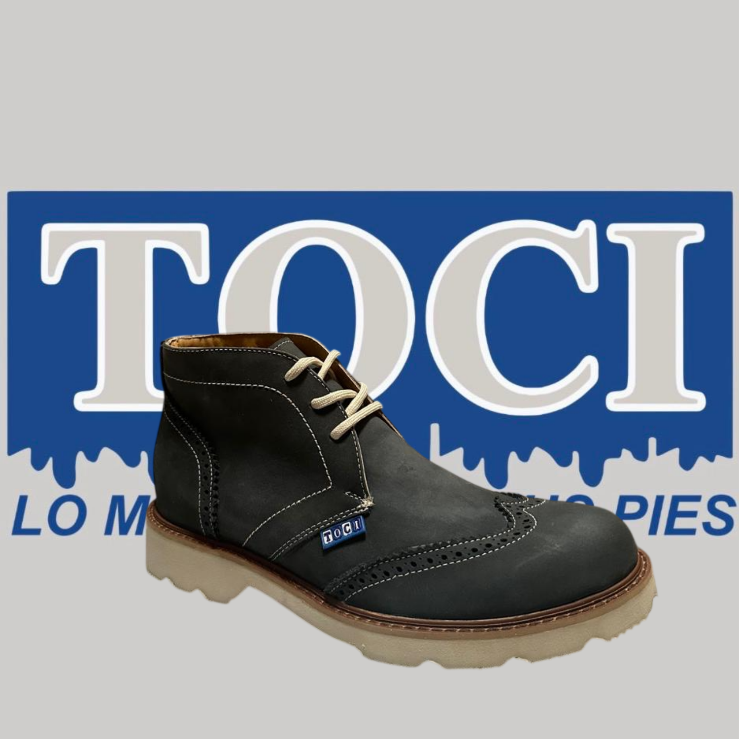 Mocasín TOCI